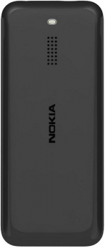 Nokia 130 Dual Sim Black